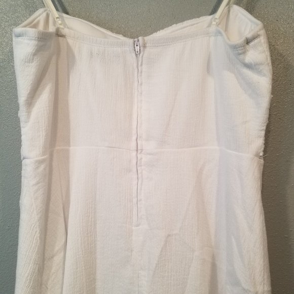 Ruby Rox White Dress - Picture 6 of 9